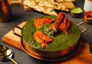 Chicken Saagwala