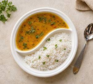 Mini Dal Rice