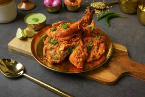 Chicken Tandoori