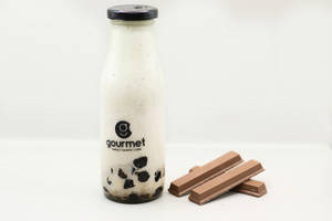 Kitkat Crunch Boba Shake