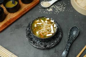 Veg Talumein Soup