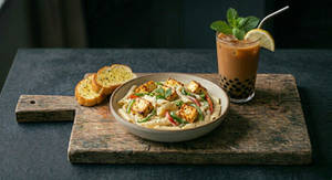 Pasta Indulgence Combo