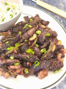 Dragon Beef