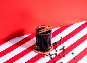 Cinnamon Jaggery Cold Drip