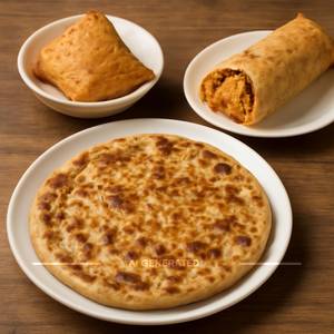 Paneer Combo