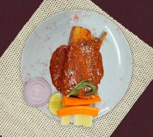 The Hills Pork Ribs