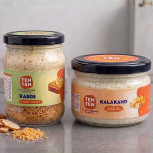 Summer Chilled Rabdi Combo