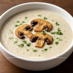 Cream Of Mushroom