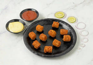 Paneer Popcorn (8 Pcs)