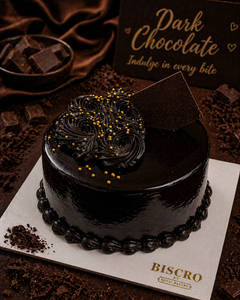Chocolate Truffle Cake