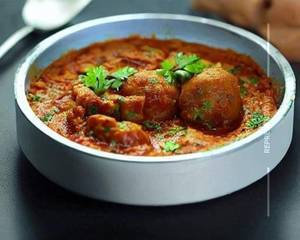 Dum Aloo Masala