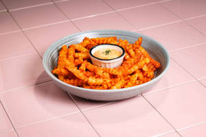 Peri Peri Fries