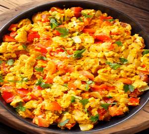 Egg bhurji [2 eggs]