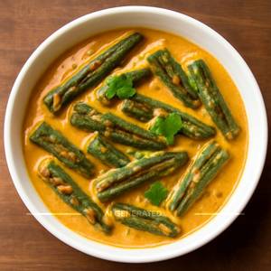 Dahi bhindi