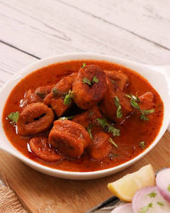 Achari Chaap Gravy