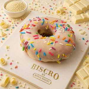 RAINBOW DONUT