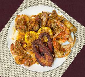 Seafood Plater
