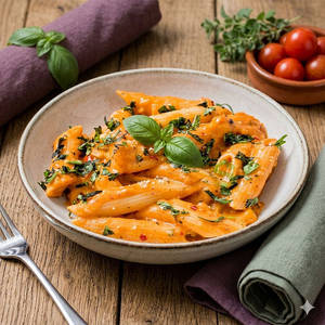 Portuguese Pink Pasta,,
