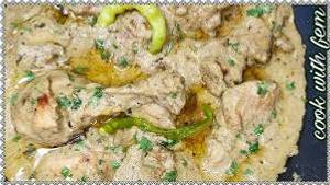 Murgh Mashlam Half