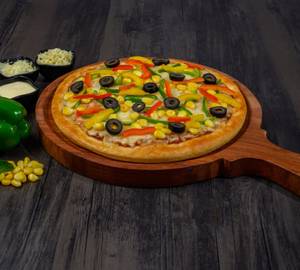 Laziz Khas Pizza
