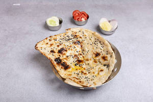 Garlic Butter Naan