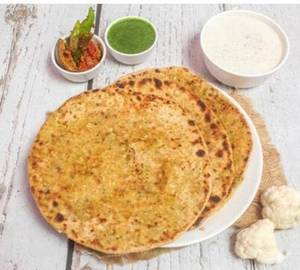Gobhi Paratha