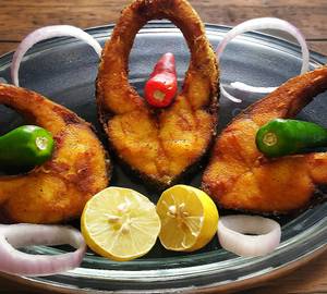 Fish fry  [2 pieces]
