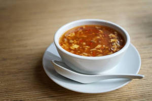 Hot And Sour Soup Non-veg