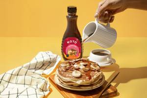 Sugar Free Pancake Syrup [355Ml]