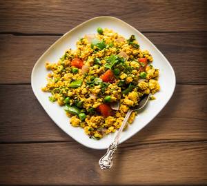 Paneer bhaji