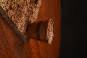 Hazelnut Hot Chocolate