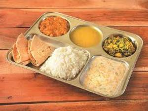Veg Thali