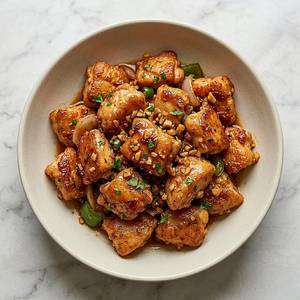 Ginger Chicken