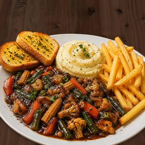 Veg Chimichurri