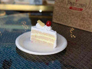 Pineapple Pastry 70/-