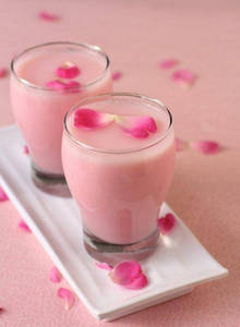 Rose Syrup