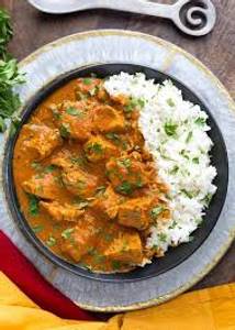 Chicken + Rice
