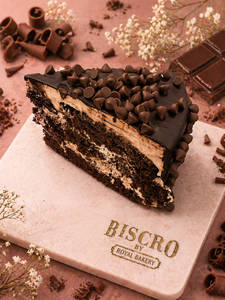 Black Magic Pastry