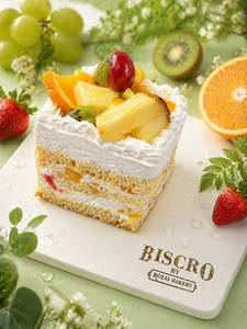 Fresh Fruit Pastry