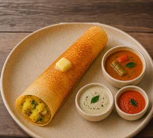 Butter Special Masala Dosa