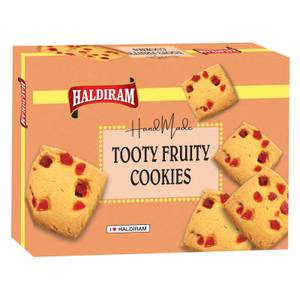 Tooty Fruity Cookies