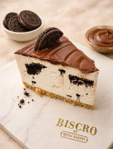 Nutella Oreo Cheese Pastry