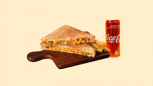 Sando Combo (veg)