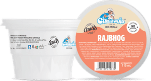 Rajbhog jumbo cup [110 ml]
