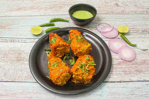 Lemon Chaap Tikka