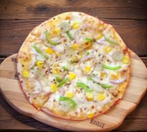 Laziz Veg Super Pizza