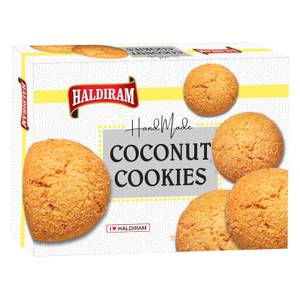 Coconut Cookies