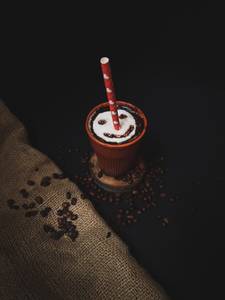 Chocolate Cold Coffee