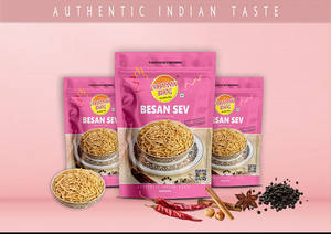 Besan Sev
