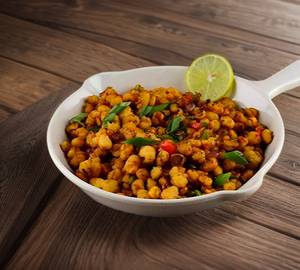 Chana Fry [1 Plate]